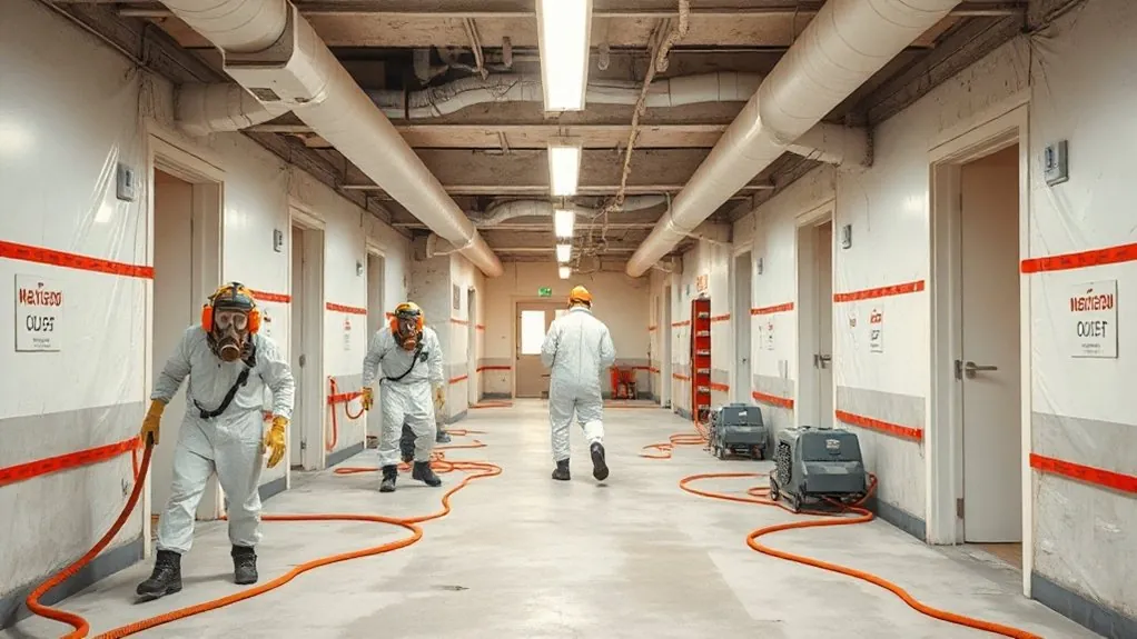 Asbestos Abatement in Lee — HSE-licensed specialists