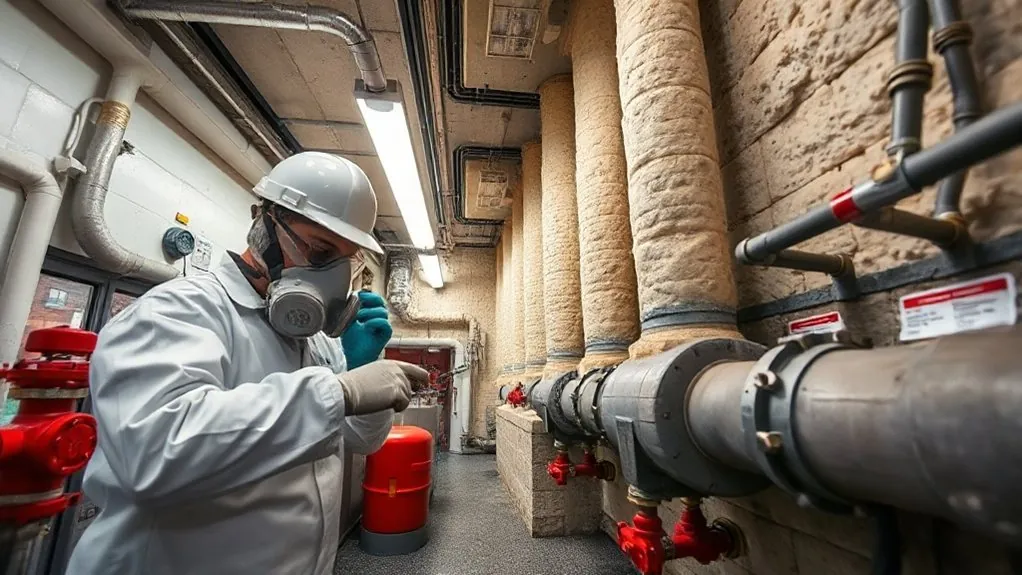 Asbestos Encapsulation in Lee — HSE-licensed specialists
