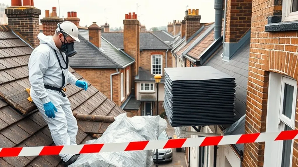 Cement Sheet Removal in Lee — HSE-licensed specialists