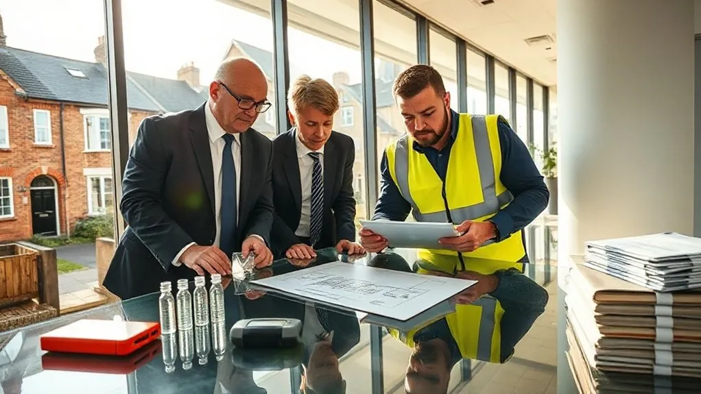 Estate Agent Surveys in Lee — HSE-licensed specialists