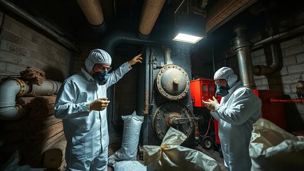 Insulation Removal in Lee — HSE-licensed specialists