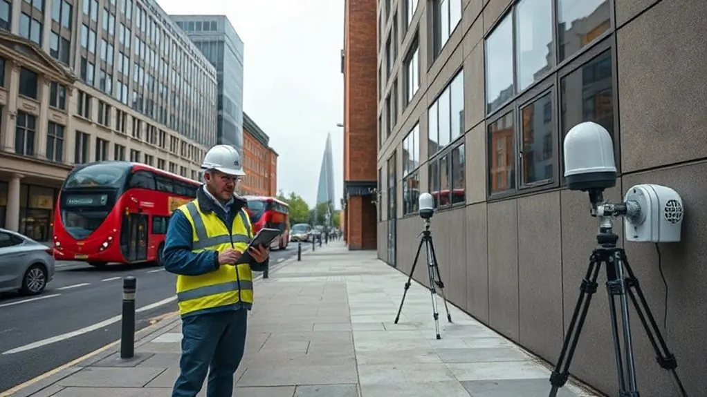 Long-Term Asbestos Monitoring in Lee — HSE-licensed specialists