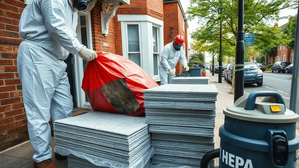 Porch Roof Removal in Lee — HSE-licensed specialists