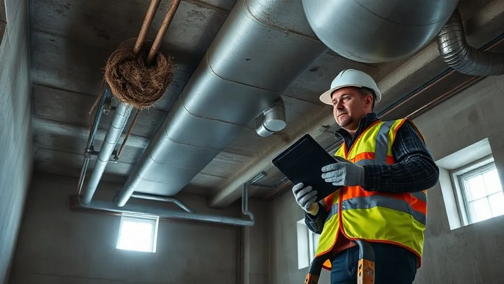 Re-Inspection Survey in Lee — HSE-licensed specialists