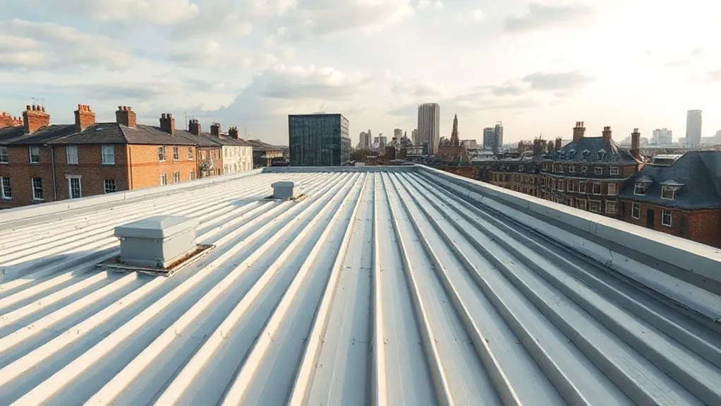 Replacement Roofs in Lee — HSE-licensed specialists