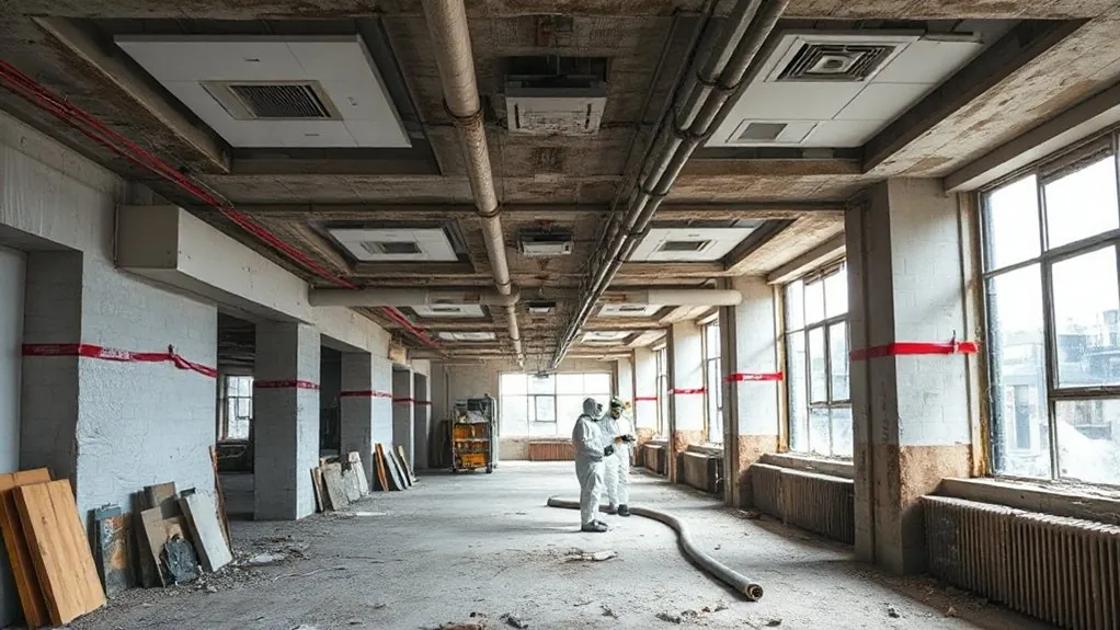Soft Strip & Demolition in Lee — HSE-licensed specialists