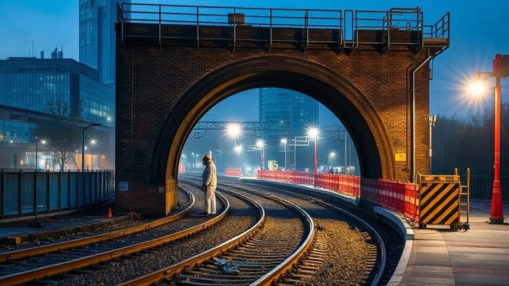 Transport Infrastructure in Lee — HSE-licensed specialists